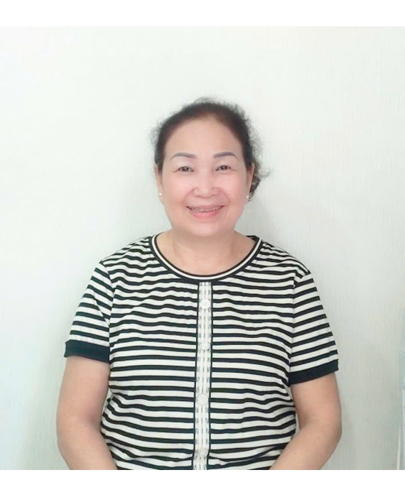 Cô Nhàn quê Tây Ninh
