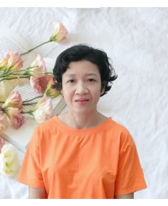 Chị Thuý Oanh quê Đồng Tháp