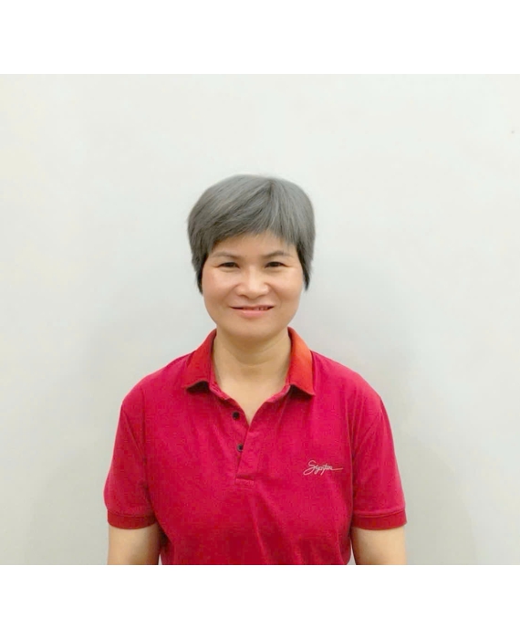 Chị Phương quê Bến Tre 