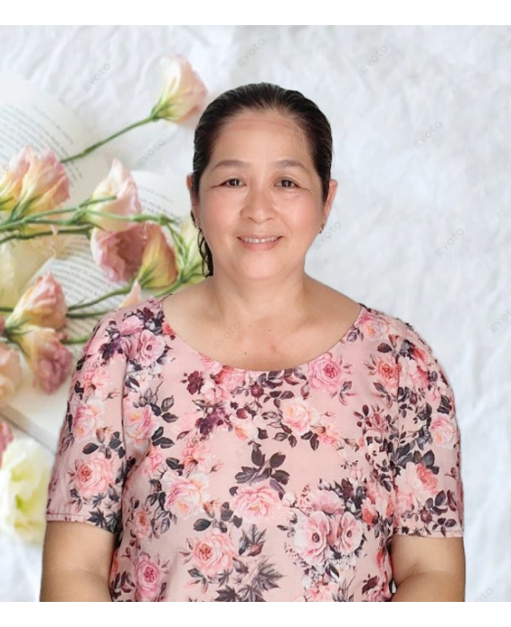 Cô Thuỷ quê Phan Thiết