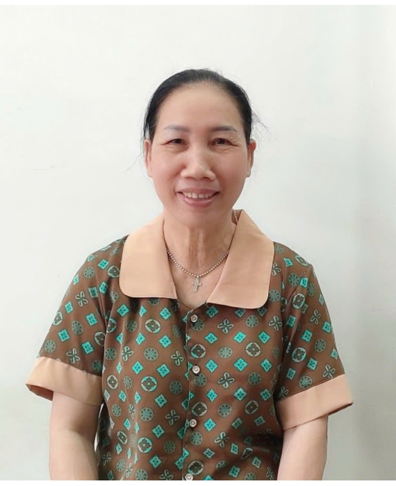 Phạm Thị cảnh 