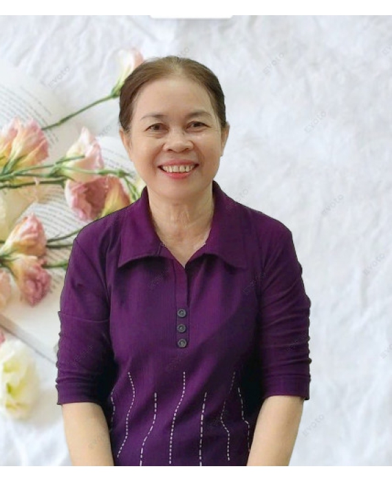 Cô Cẩm quê Bến Tre