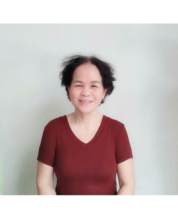 Cô Nguyệt sống Bình Định