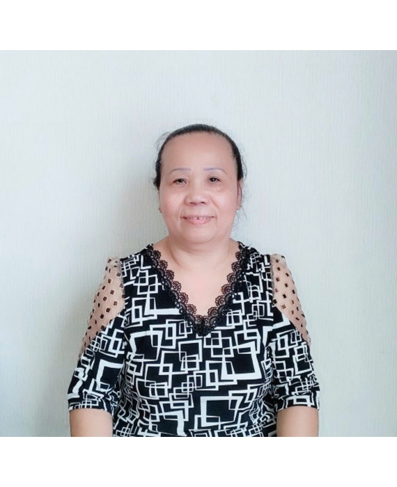 Cô Kim quê TP Hồ Chí Minh 