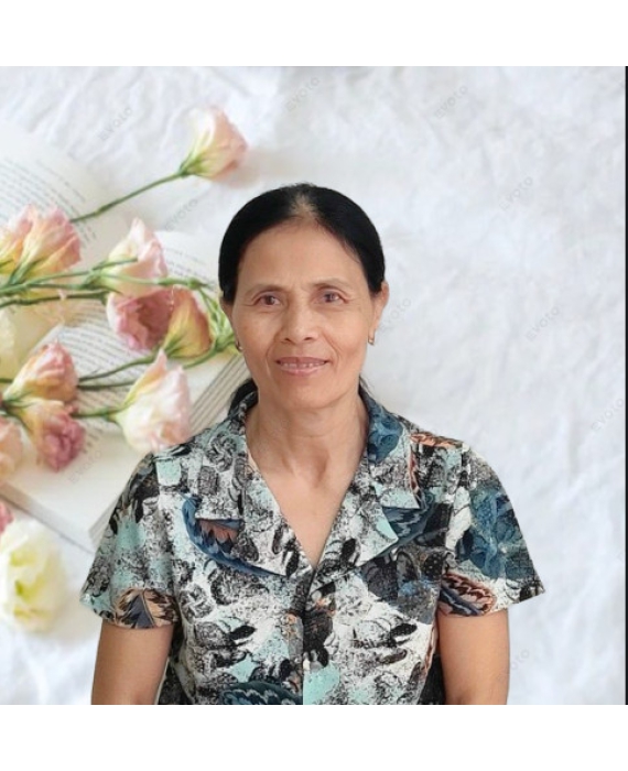 Cô Ý quê Thừa Thiên Huế