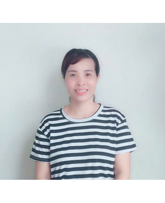Chị Vân miền Bắc