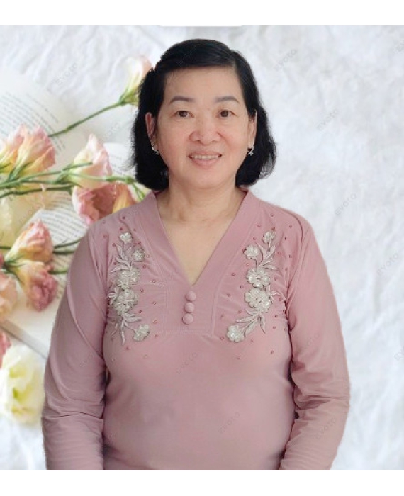 Cô Lệ quê Vĩnh Long