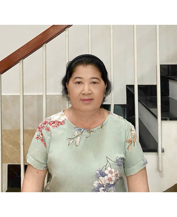 Cô Mỹ quê Tiền Giang