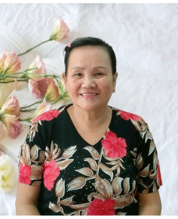 Cô Bé quê Thừa Thiên Huế