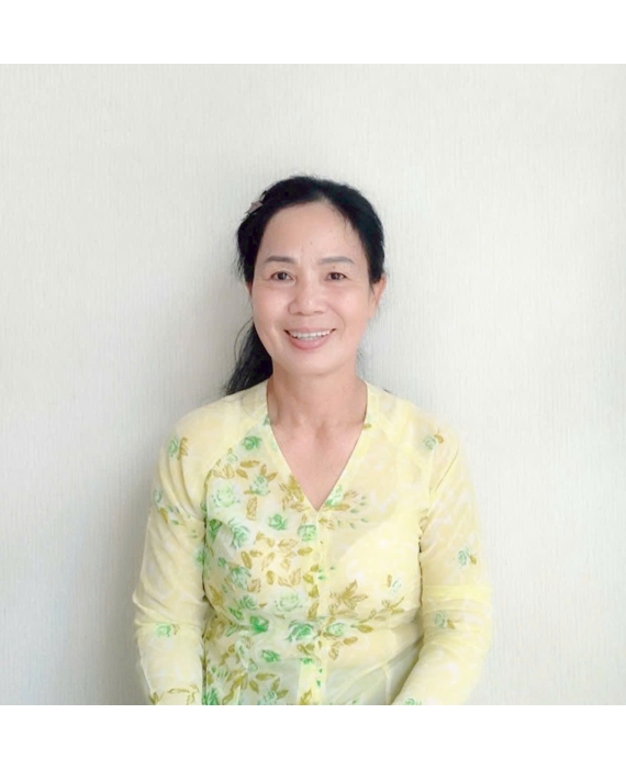 Cô Beo quê Đồng Tháp