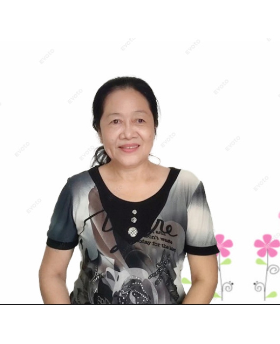 Cô Mùa quê Tiền Giang 