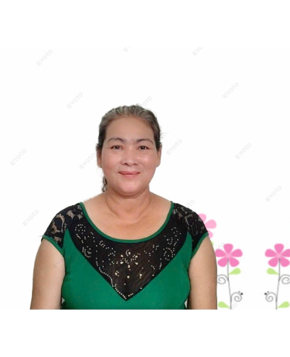 Dì Hai quê An Giang