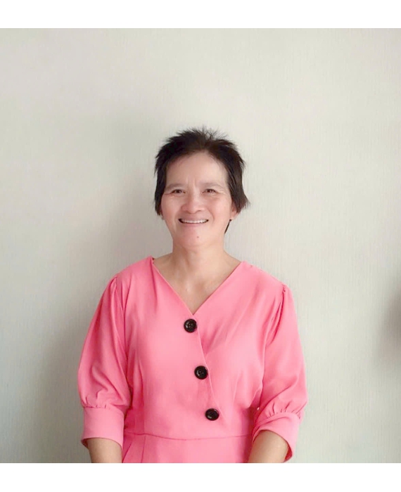 Cô Quốc quê Bình Thuận