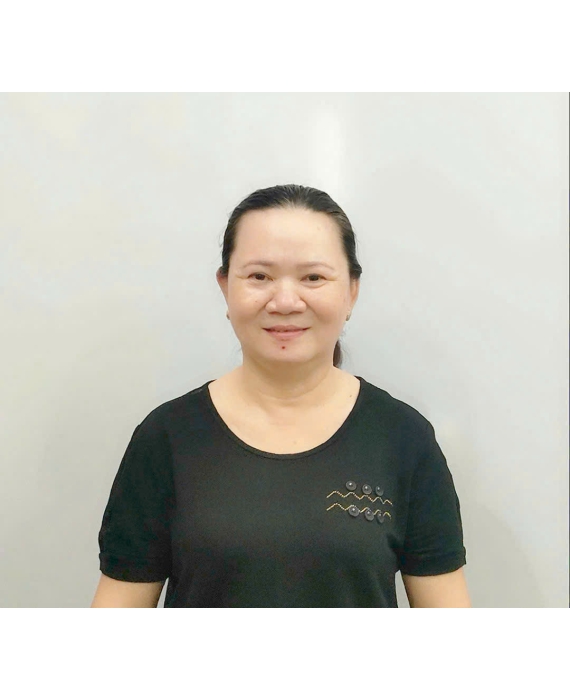 Cô Sang sống Đồng Tháp