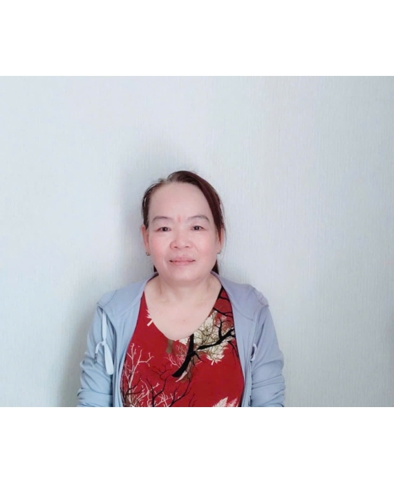 Cô Thu quê Thừa Thiên Huế