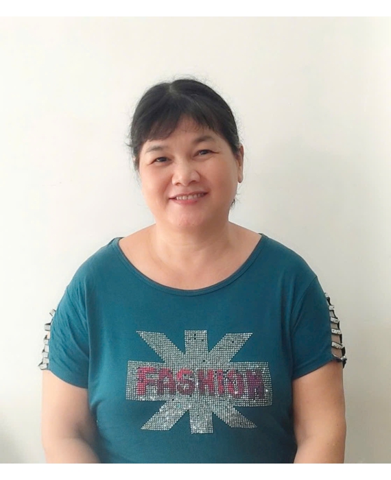 Vương Thị Thúy