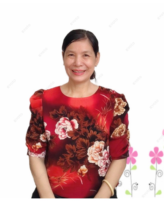 Dì Hai quê Hậu Giang