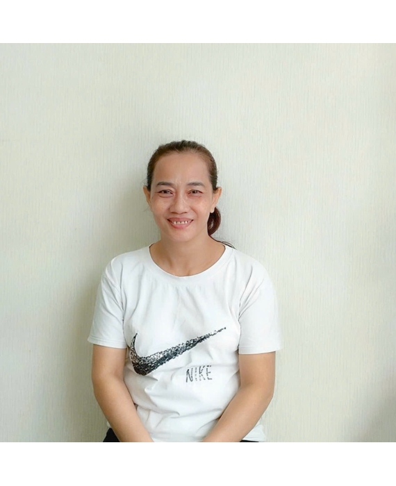 Chị Ngọc Trang