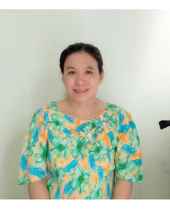 Cô Thủy quê Cần Thơ