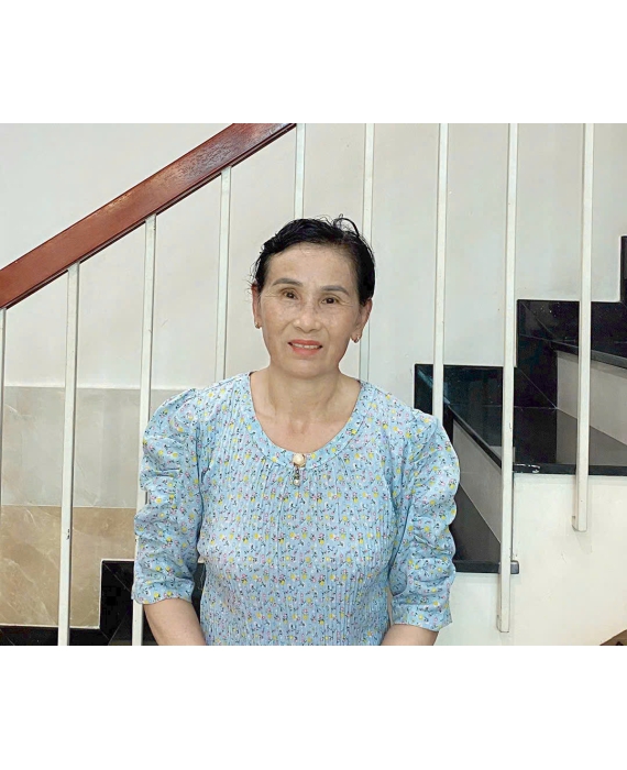 Dì Hai quê Kiên Giang