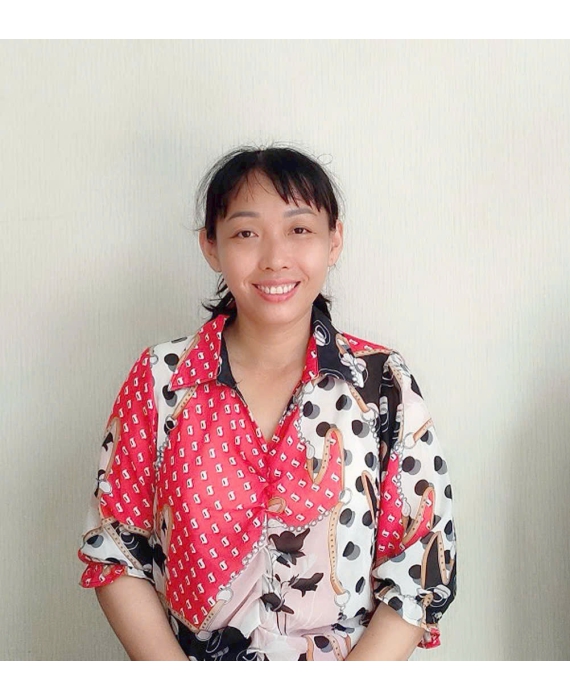 Chị Dung quê  Cai Lậy