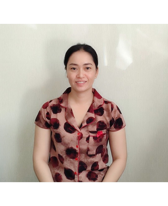 Chị Liểu quê  Sóc Trăng