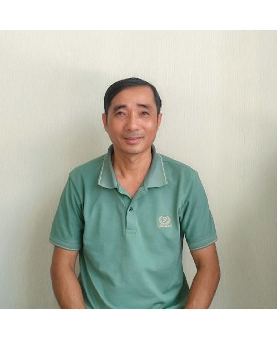 Anh Hoàng quê Bến Tre