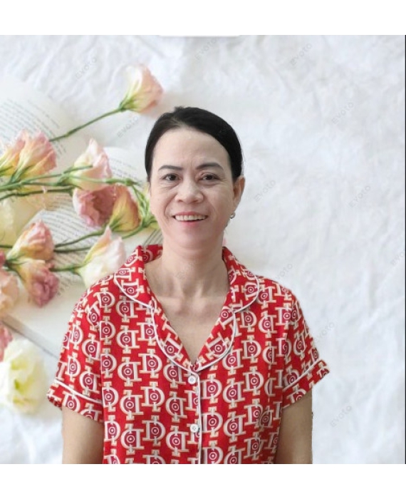 Chị Hà Quê Quảng Nam