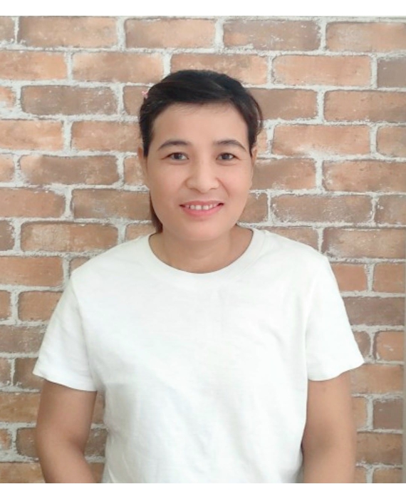 CHỊ THU THÁI BÌNH