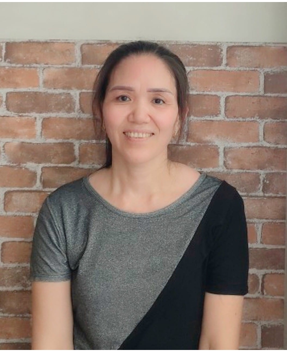 CHỊ LƯƠNG QUÊ THÁI BÌNH