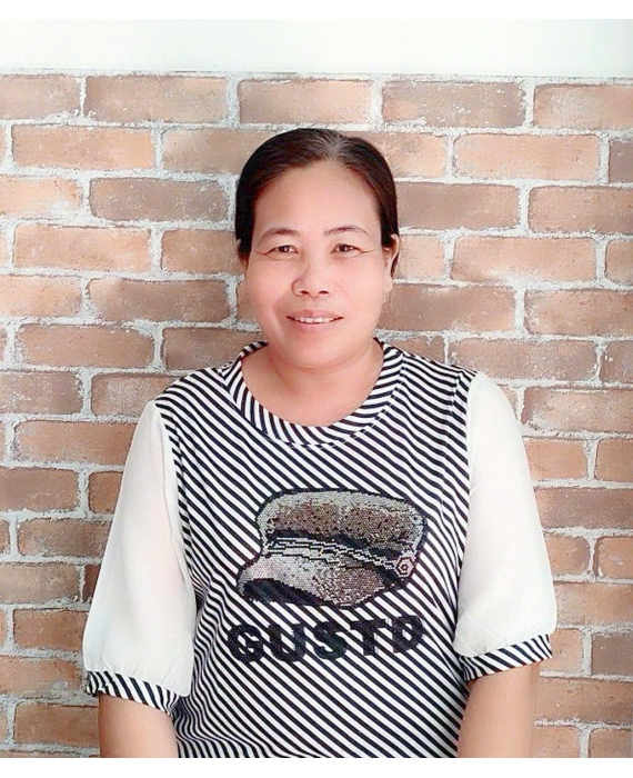 Cô Huệ gốc Bình Định