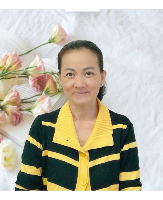 Cô Út Nguyệt 