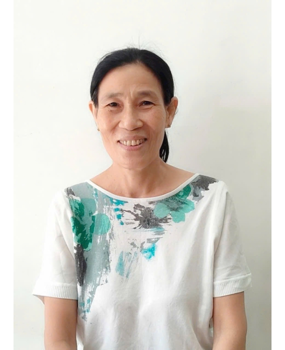 Dương Thị Thủy
