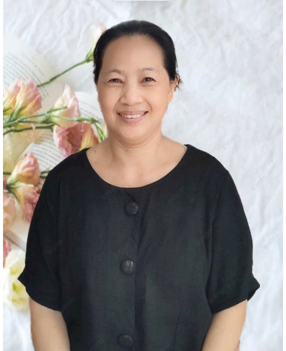 Cô Thuận quê Nghệ An