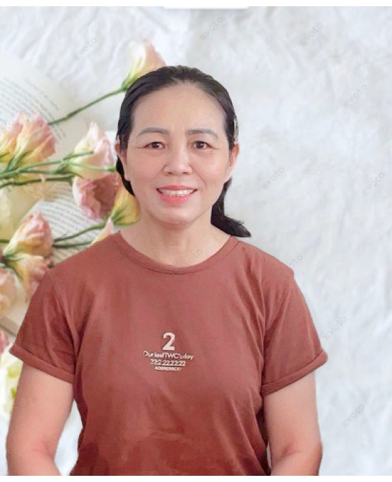 Cô Đồng quê Hà Tĩnh