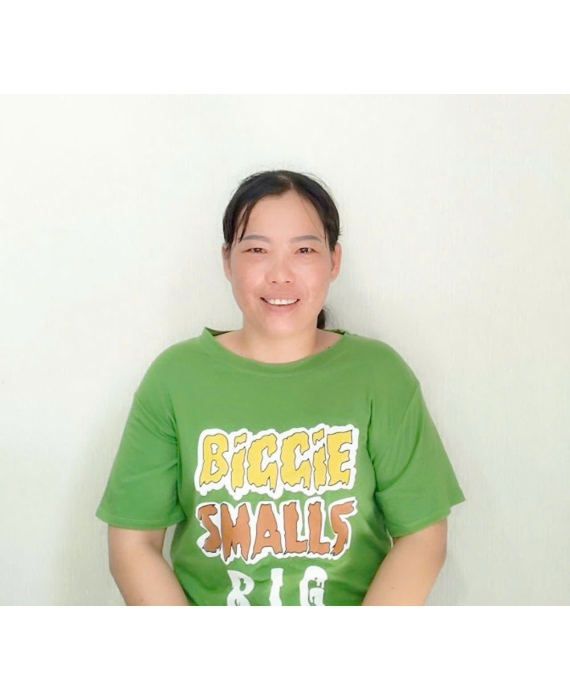 Chị Đặm quê Sóc Trăng