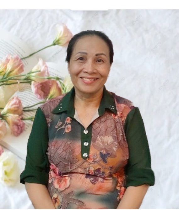 Cô Trường An quê Đắk Lắk 