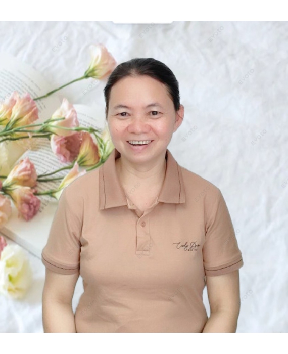 Chị Tuyết quê Hà Tĩnh
