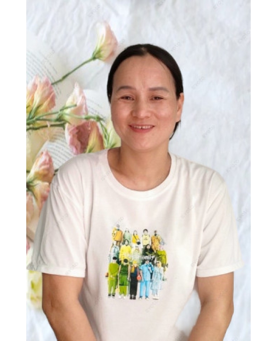 Em Thuận quê Nghệ An