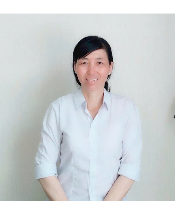 Chị Dinh quê góc Quảng Ninh