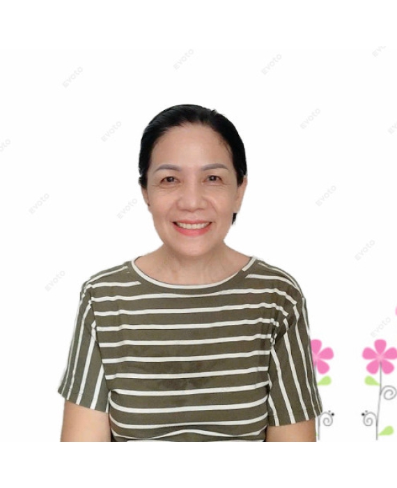 Dì Ba quê Cần Thơ