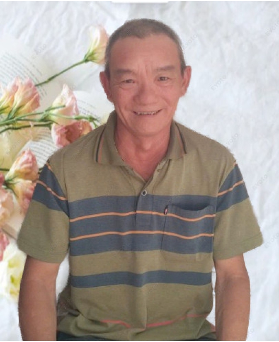 Chú Ken quê Phú Yên
