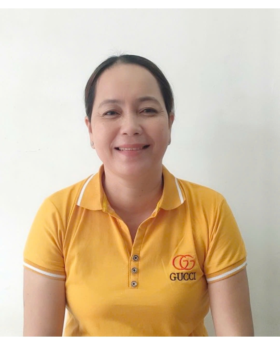 Chị Hương quê Bình Thuận