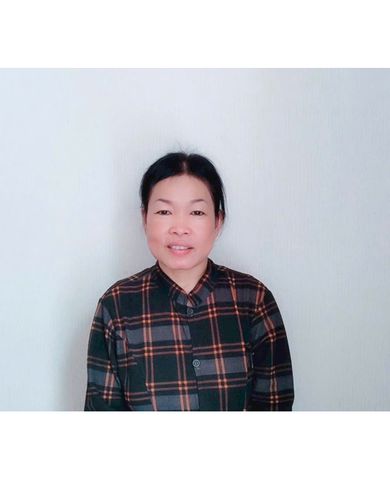 Chị Tuyền quê Đồng Tháp