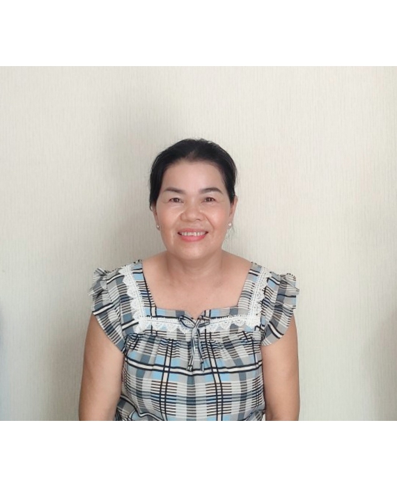 Chị Út quê Bến Tre
