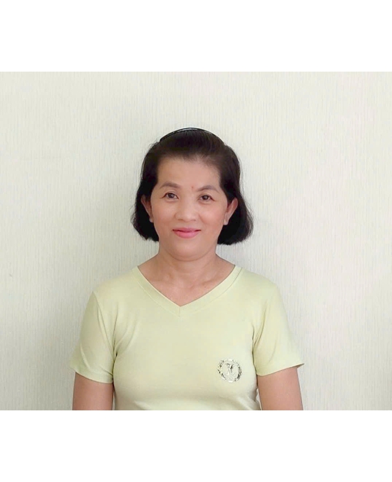 Cô Trà sống Vĩnh Long