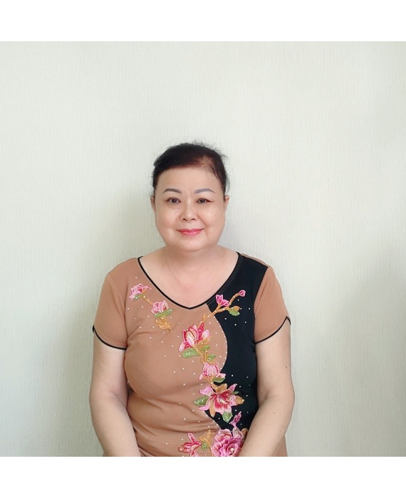 Cô Út sống Đồng Tháp