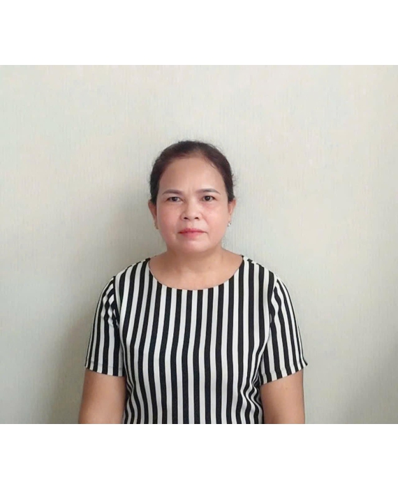 Cô Già quê Trà Vinh