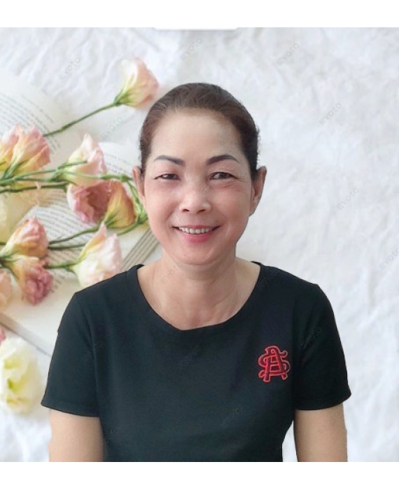 Chị Đẹp quê An Giang 