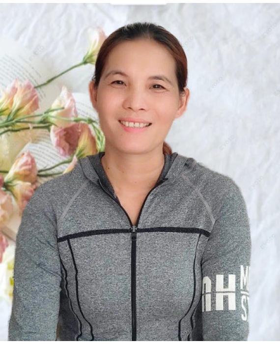 Chị Nguyệt quê Bến Tre